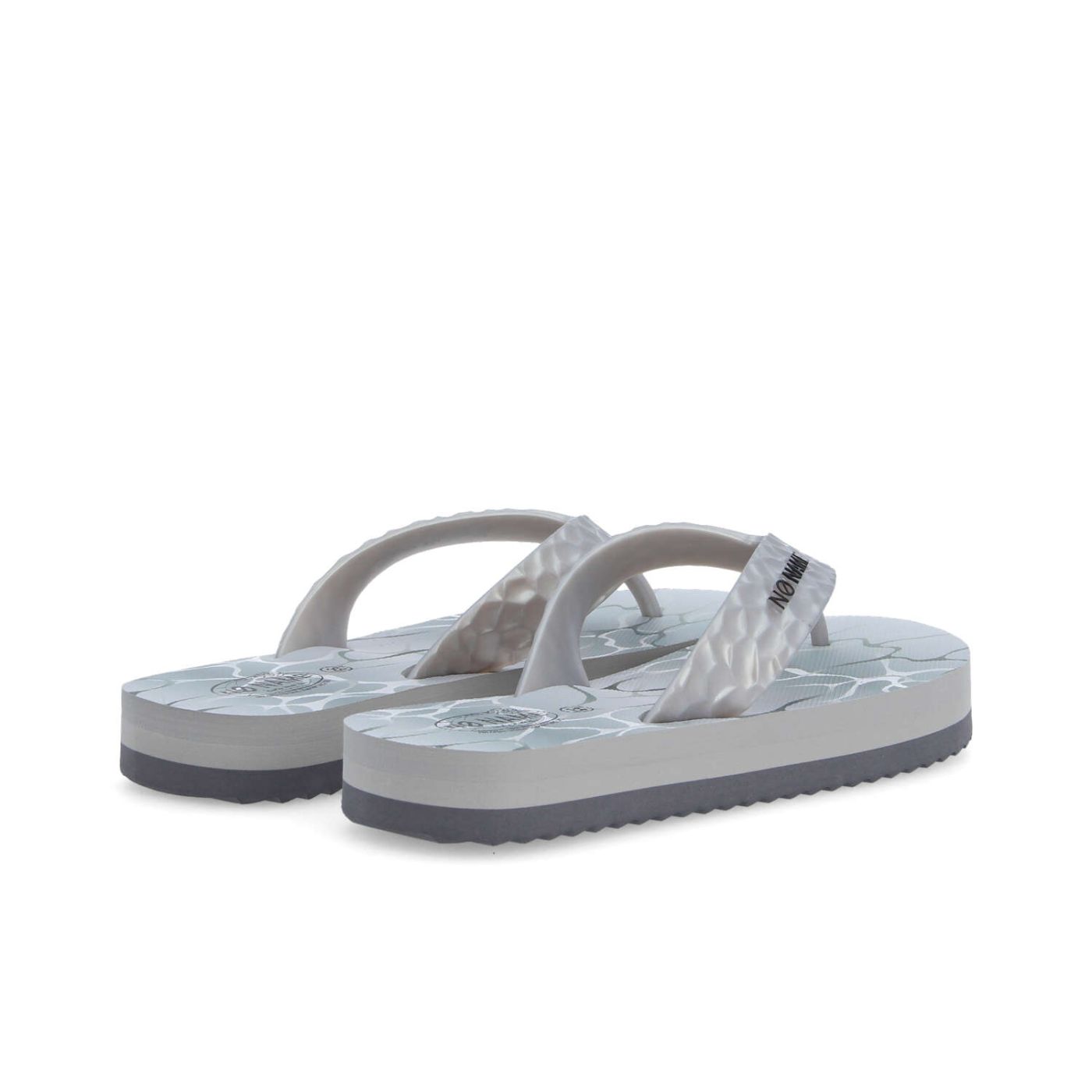 PLAYA POP W - TECH - SILVER